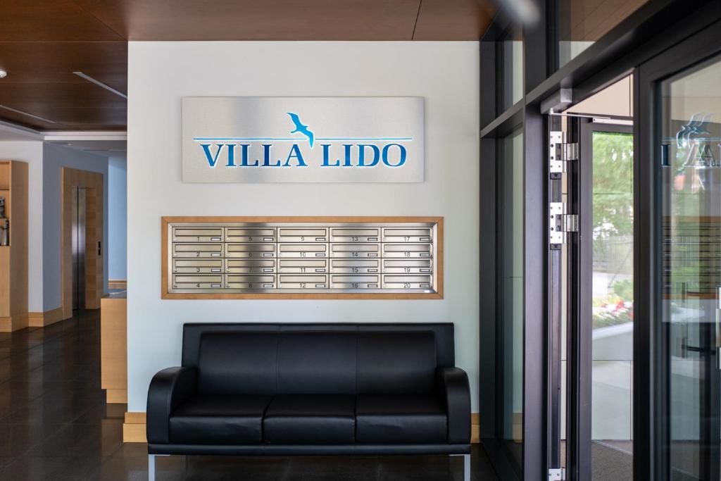 Апартаменты Villa Lido apartments Юрмала