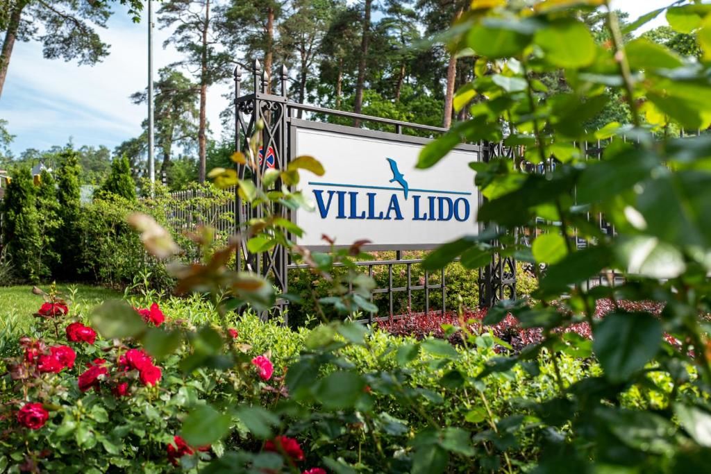 Апартаменты Villa Lido apartments Юрмала